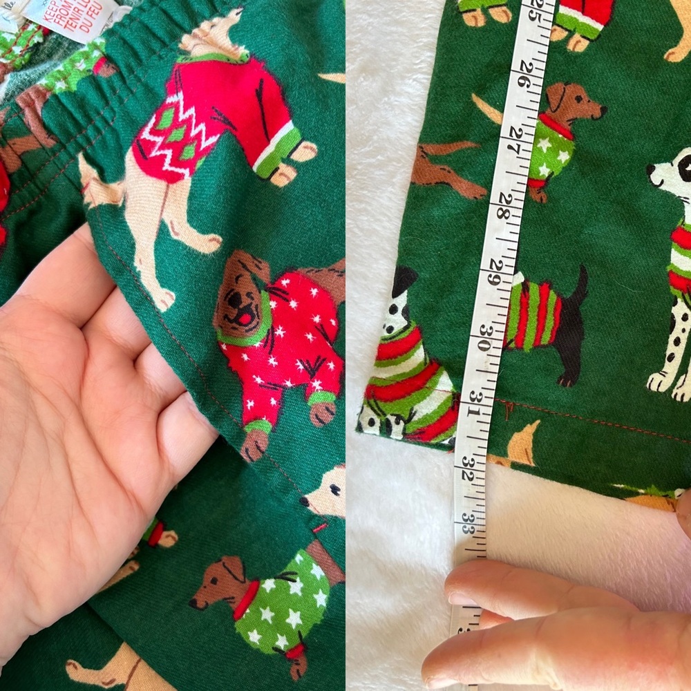 NWT flannel PJ pants - Picture 4 of 5